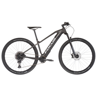 Mountain Bike eléctrica FOCUS RAVEN² 9.7 29" Negro 2021 0